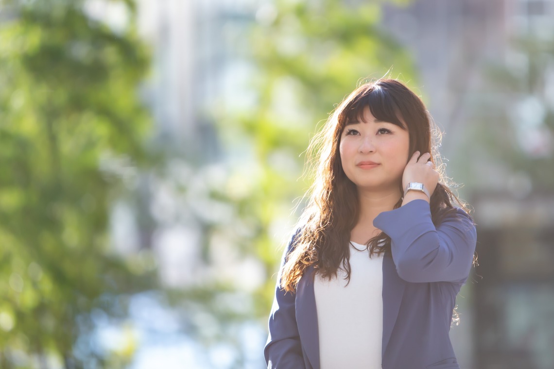 Photographer  Tomoが撮影した写真のアルバム「日比谷プロフィール写真」