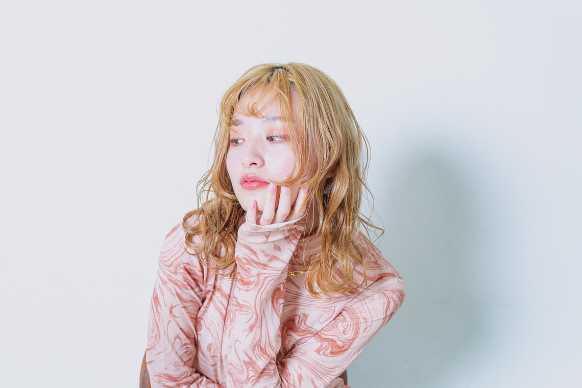 大對敏嗣が撮影した写真のアルバム「サロン×広告撮影」