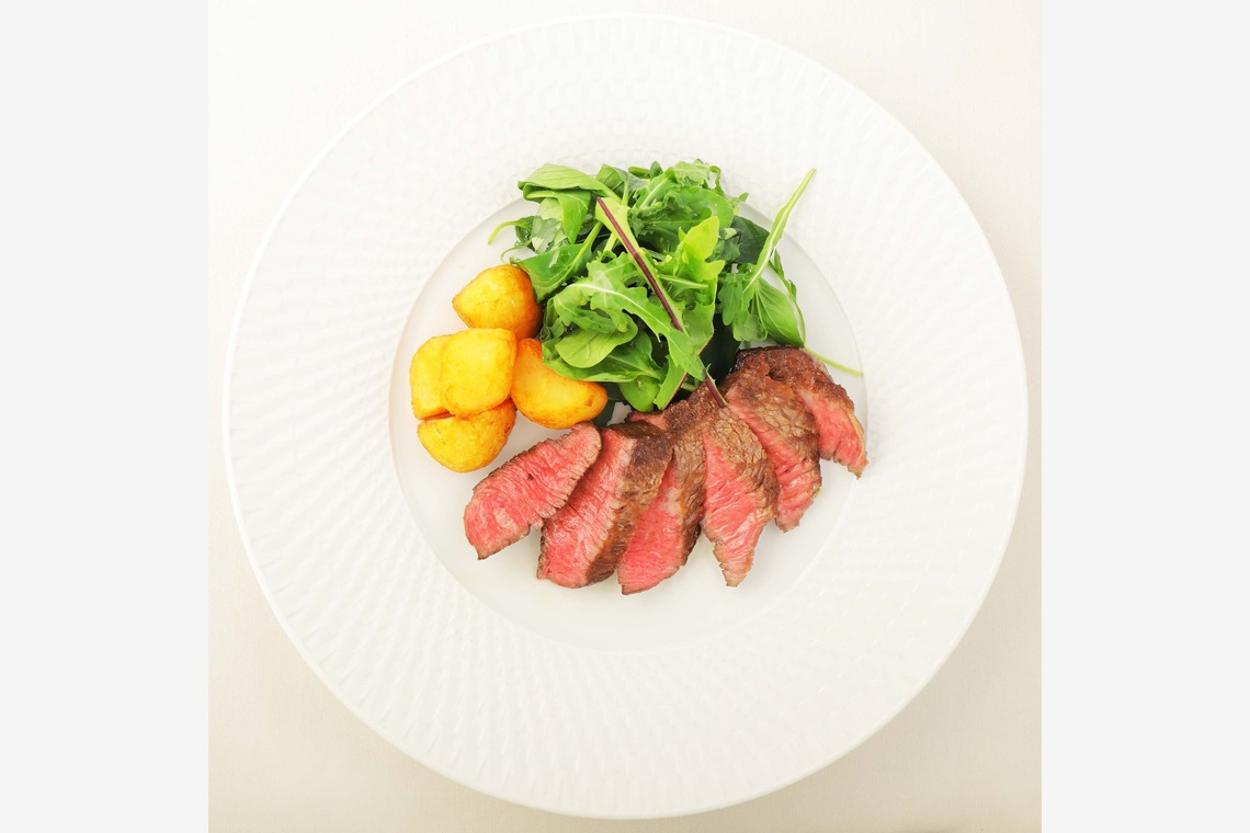 森安　照が撮影した「真俯瞰・ヨリ・集合」の写真