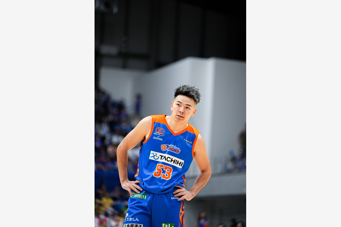 THALISHが撮影した「Bリーグ」の写真