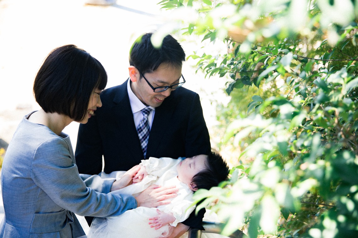 MTワークスが撮影した写真のアルバム「お宮参り」