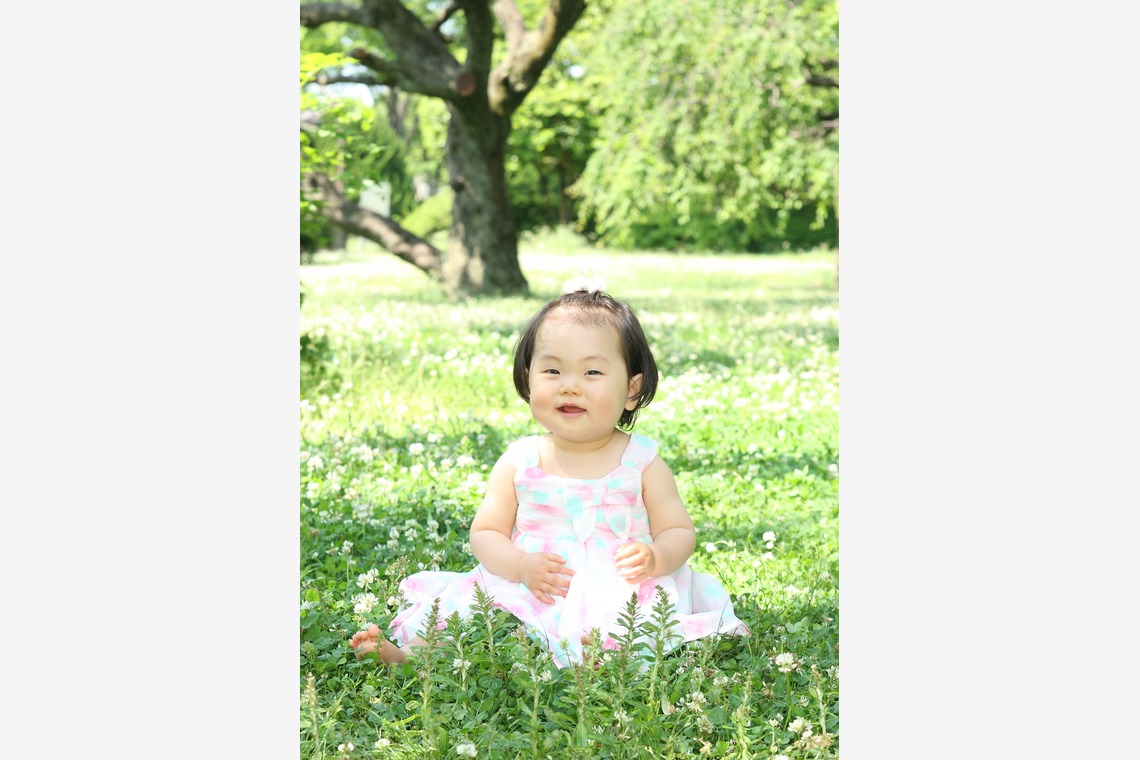 森安　照が撮影した「幼児、子供、赤ちゃん」の写真