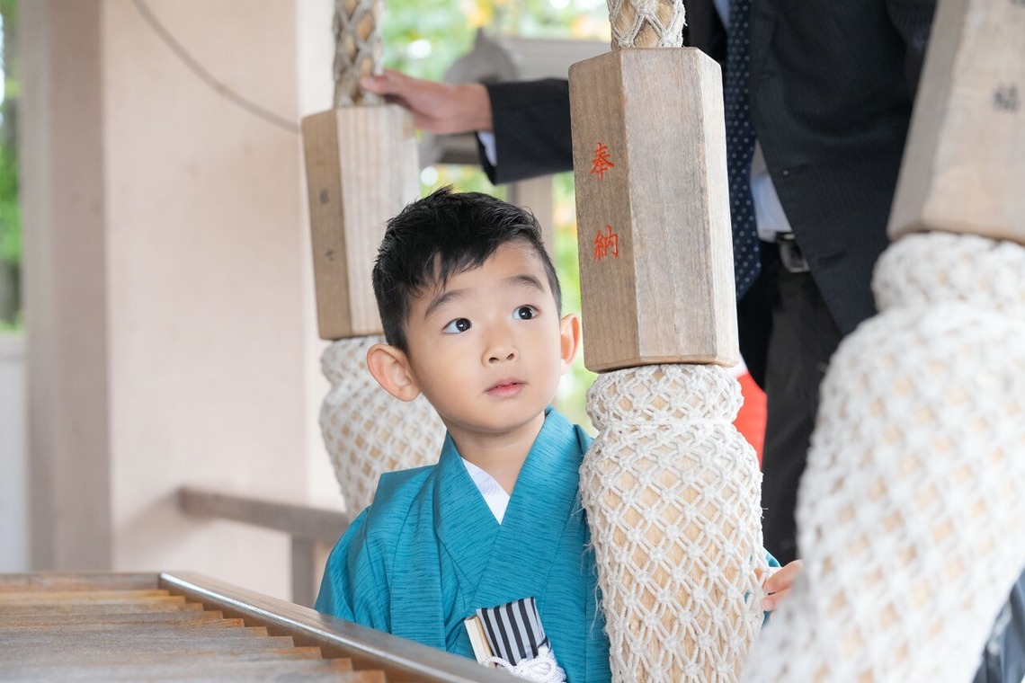 Photography_KanaUが撮影した写真のアルバム「七五三（豊受神社）」