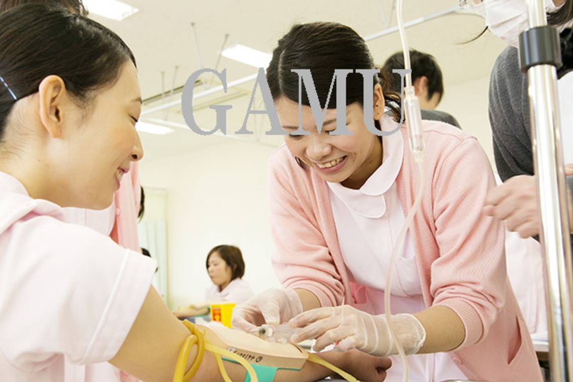 ガムスタジオが撮影した「会社案内　病院案内」の写真