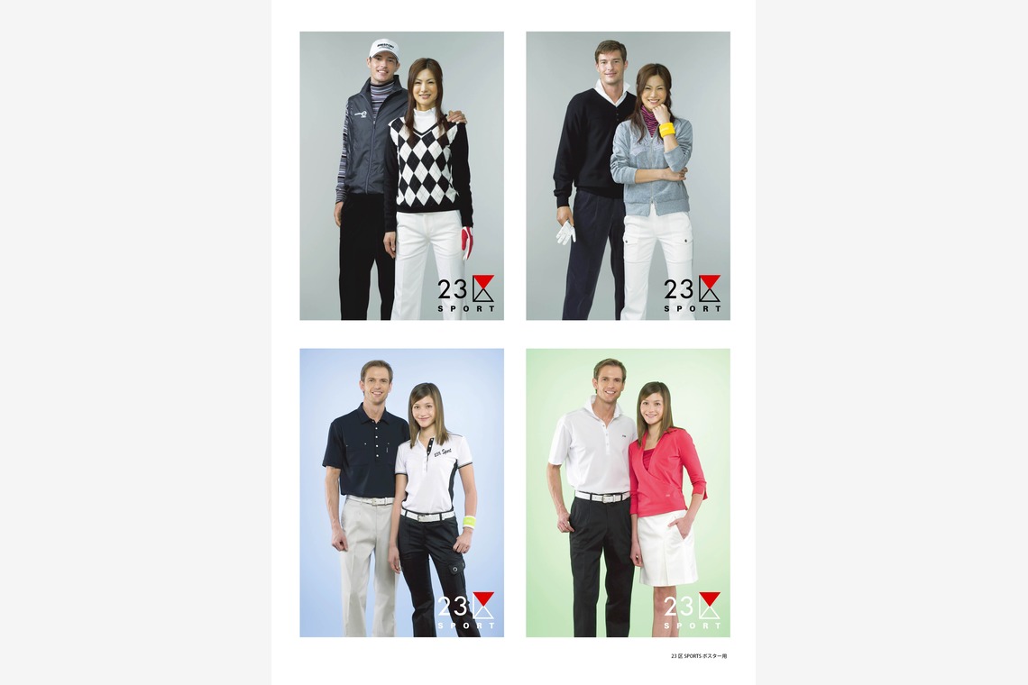 （有）プロヴィデンスが撮影した「原田ヒロシのポートフォリオ」の写真