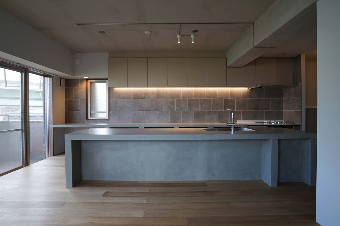 武藤誠が撮影した「竣工写真」の写真