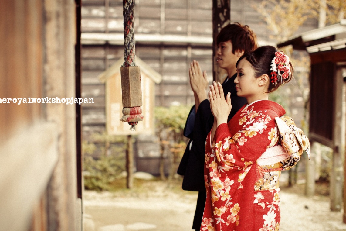 Photo of Pre Wedding taken by The Royal Workshop Japan
