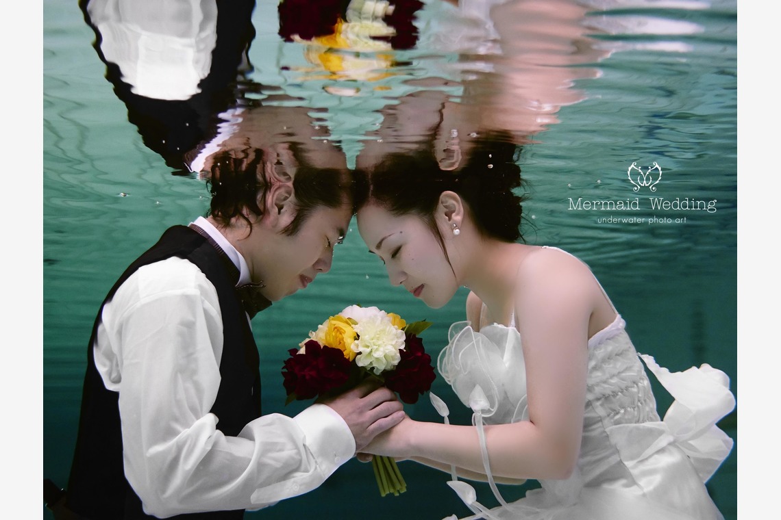 Photo of Mermaid Wedding taken by Mermaid wedding