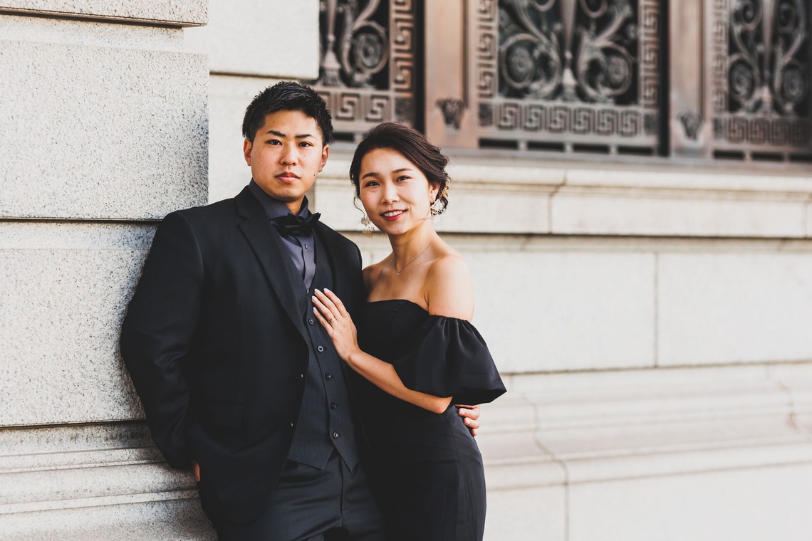 松井シンジが撮影した「ウェディングフォト」の写真