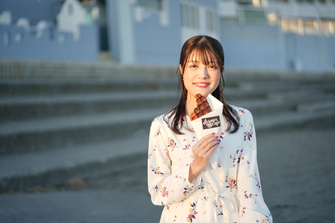 高野智央が撮影した「モデル撮影」の写真