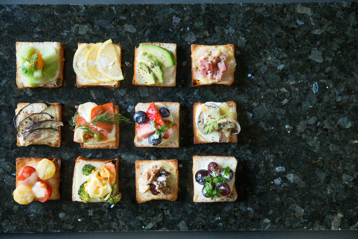 Yayoiが撮影した写真のアルバム「料理」