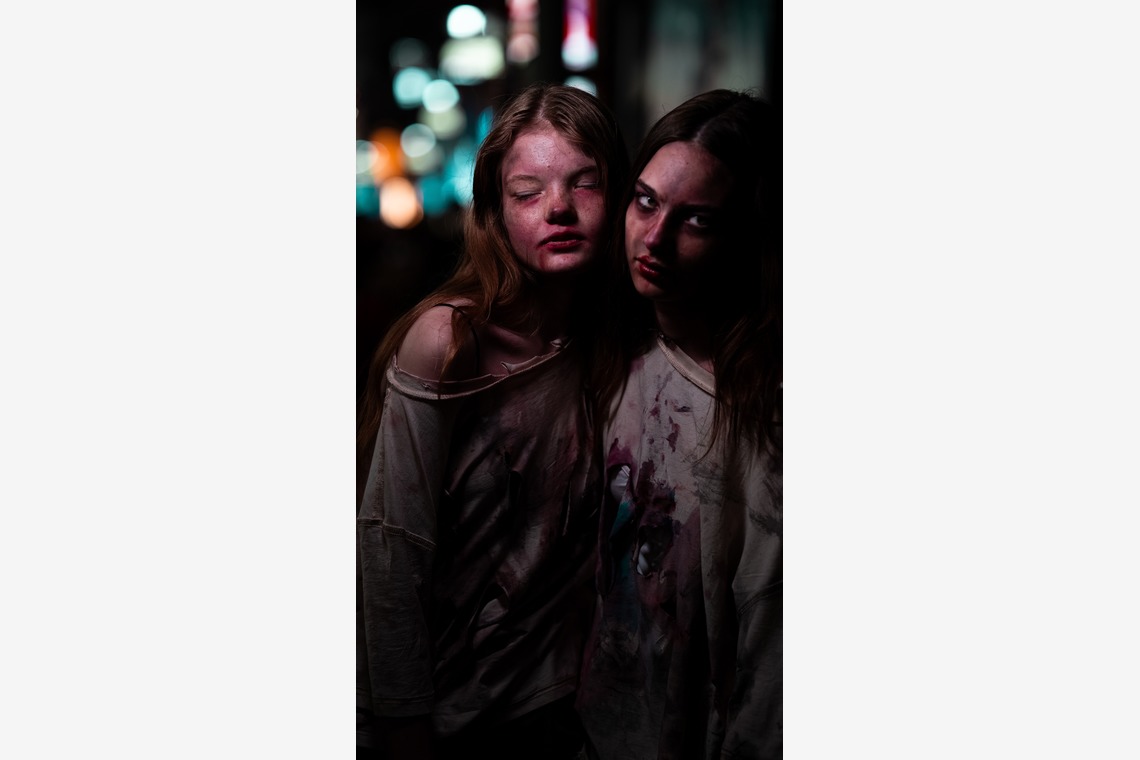 久保埜翔太が撮影した「ポートレイト」の写真