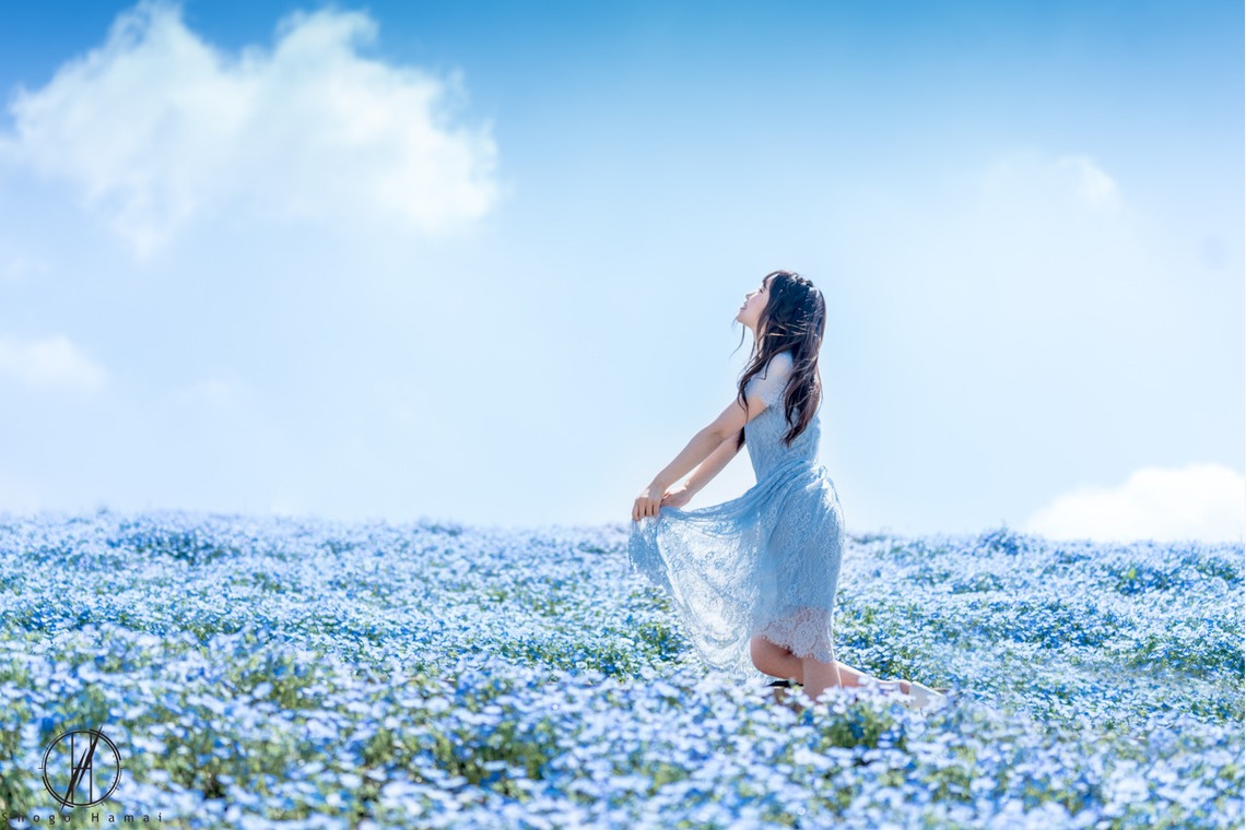 Studio Lightningが撮影した写真のアルバム「SNSプロフィール・宣材写真」