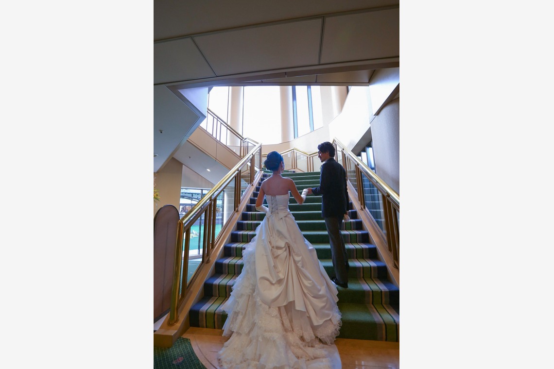 Photo of Shinto ceremony / reception taken by 板橋薫平