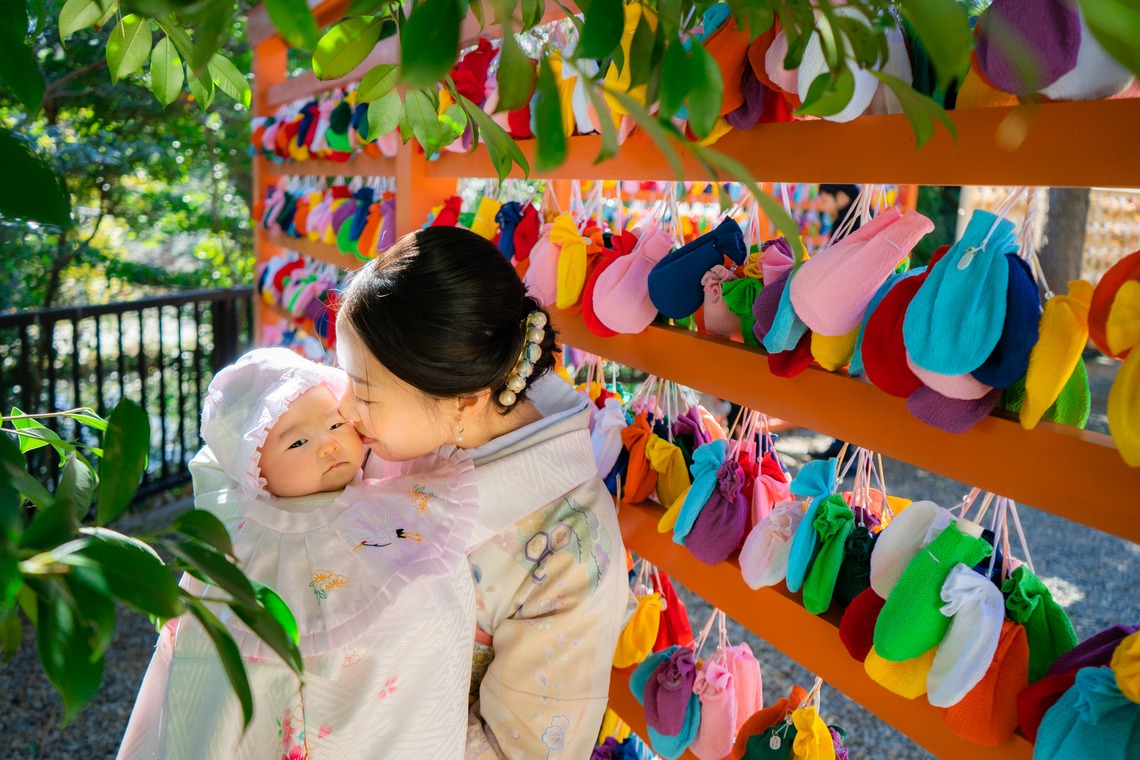 ゆうたが撮影した「お宮参り撮影＠大宮」の写真