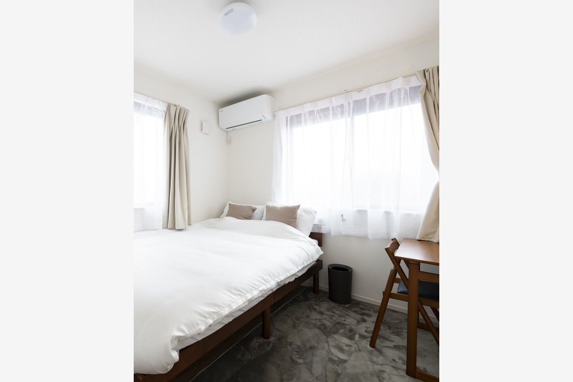 Sally PORTRAITが撮影した「民泊」の写真