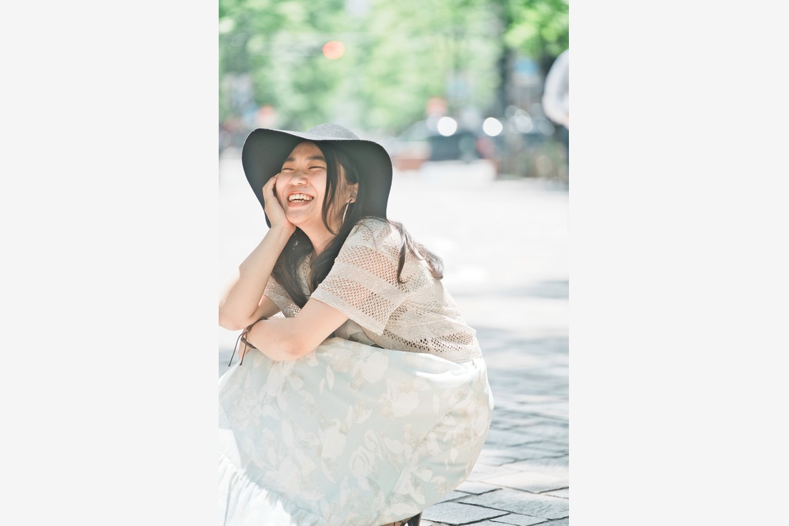 小川　孝洋が撮影した「ポートレート」の写真