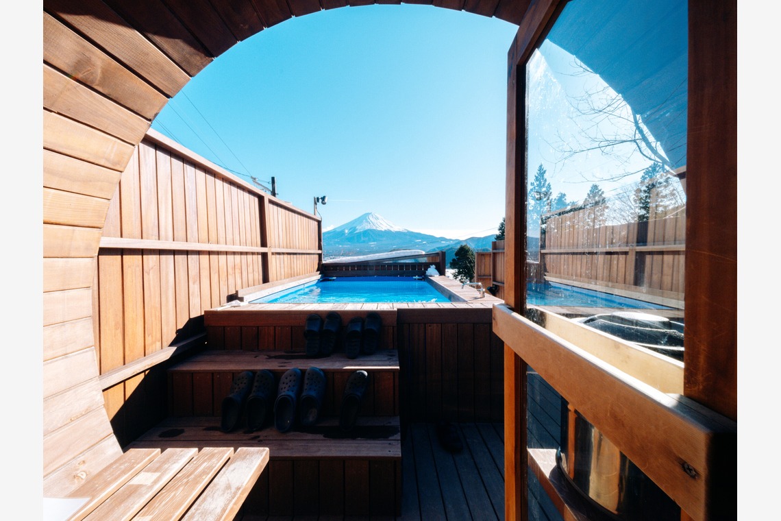 Kengohino photographyが撮影した写真のアルバム「グランピング施設撮影」