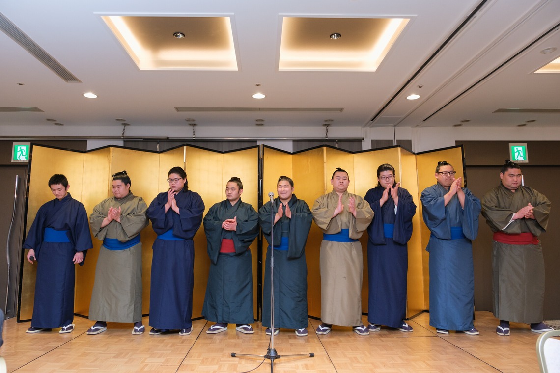 高夏写真店が撮影した「打ち上げパーティの撮影」の写真