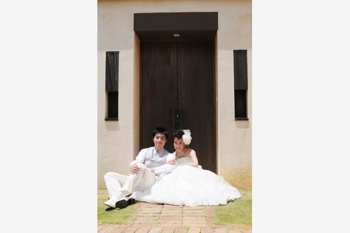 Avenir（山宮 敏明）が撮影した「ビーチフォトウェディング」の写真