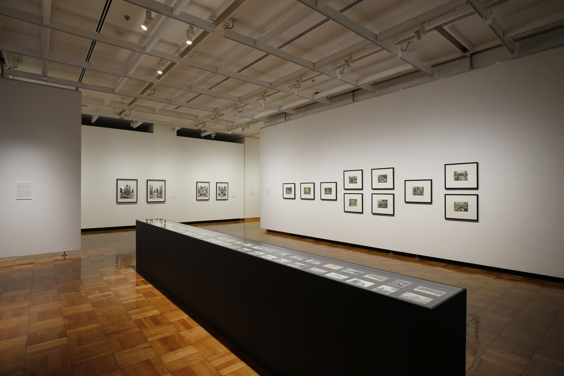 吉本光宏が撮影した写真のアルバム「内観外観」