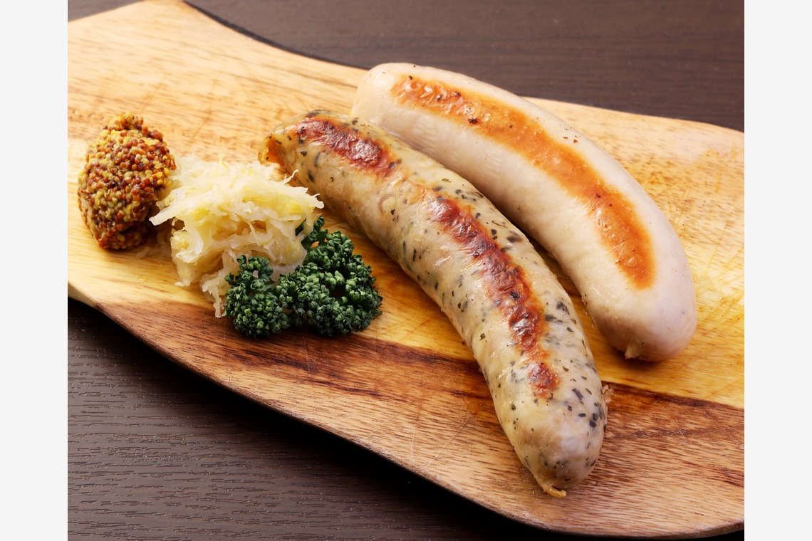 森安　照が撮影した「ビストロ・メニュー」の写真