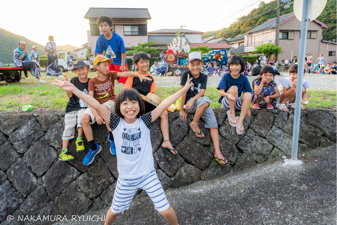 なかむーフォトが撮影した「サマーキャンプ」の写真