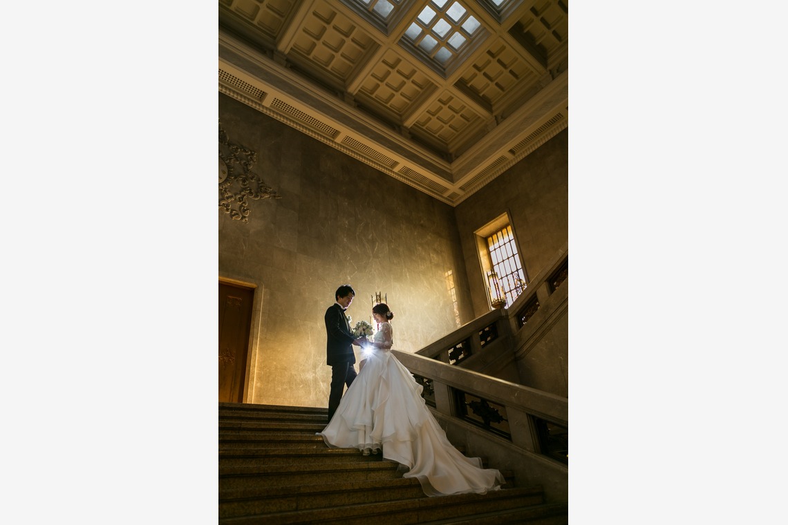 Yuki Shimada Photographyが撮影した「東京国立博物館前撮り」の写真