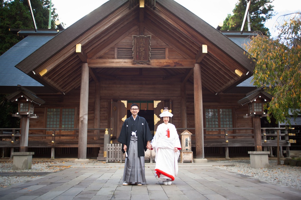 ONESTYLE wedding photo (岡田進広)