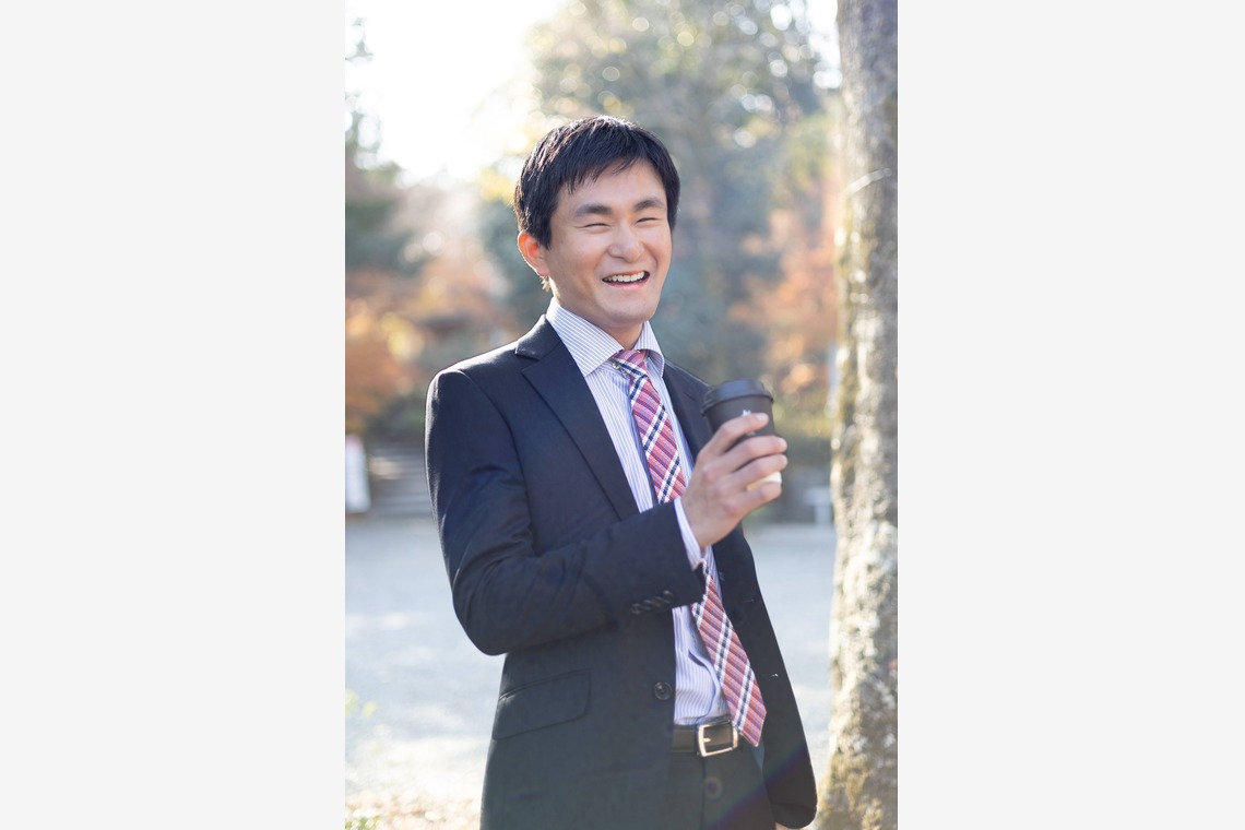 あおフォトが撮影した「ビジネス用プロフィール」の写真