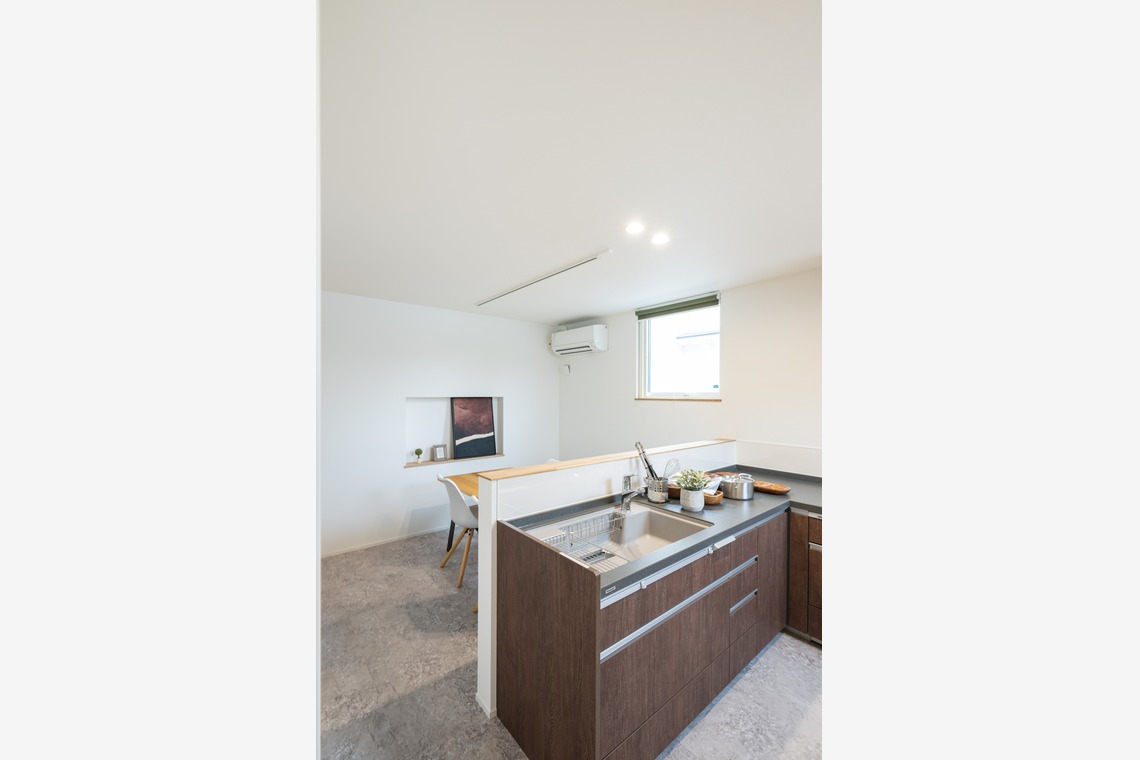 出張撮影TLaboが撮影した「新居引き渡し式」の写真