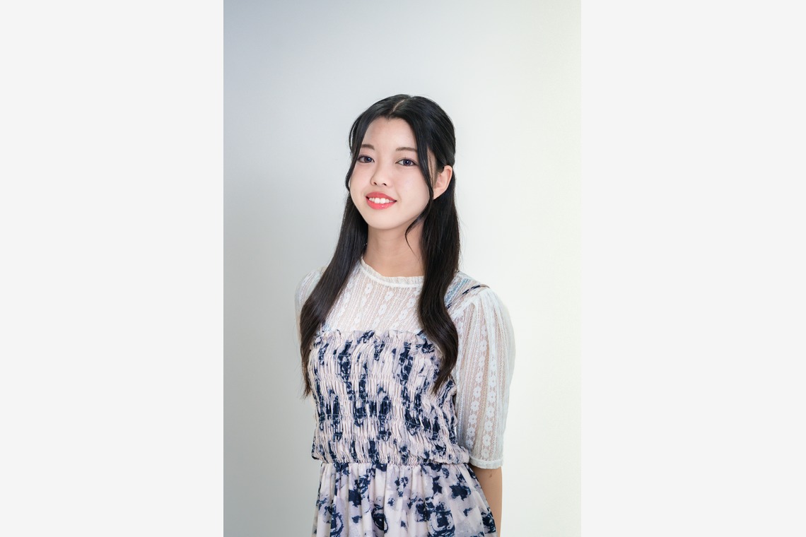 早川麗華が撮影した写真のアルバム「プロフィール・宣材写真撮影」