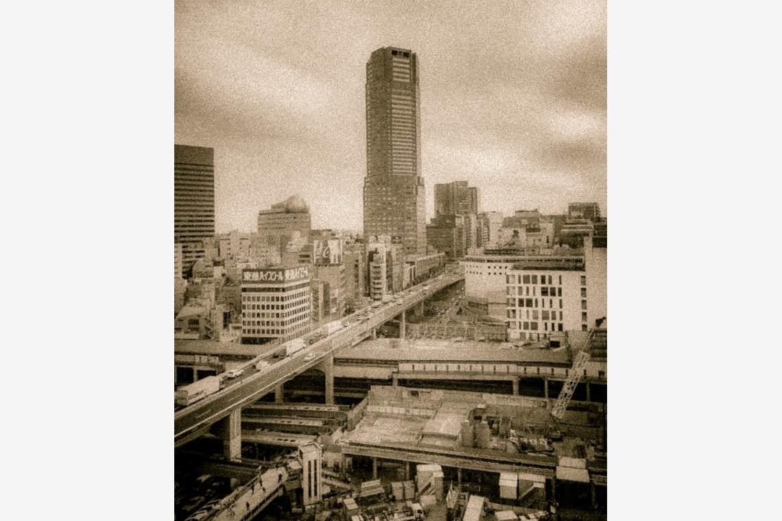 有光こうじ写真事務所が撮影した「都市風景」の写真