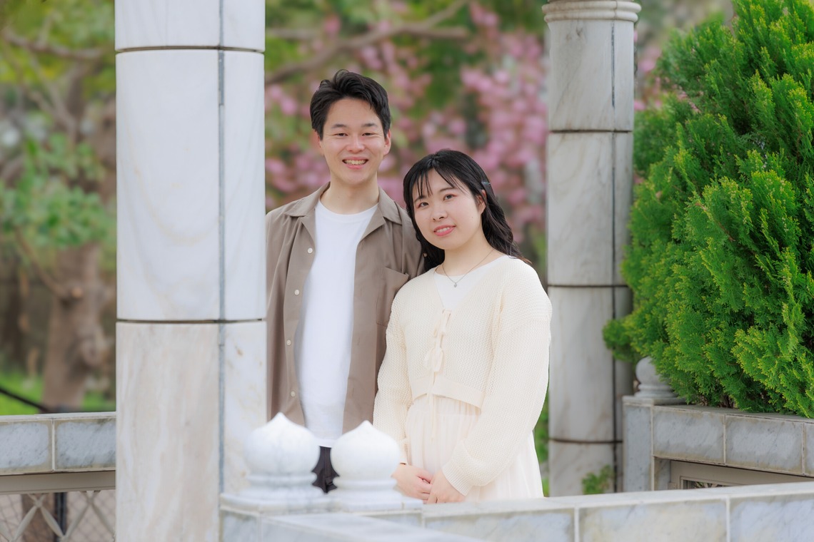 真方　祥が撮影した写真のアルバム「エンゲージメントフォト」