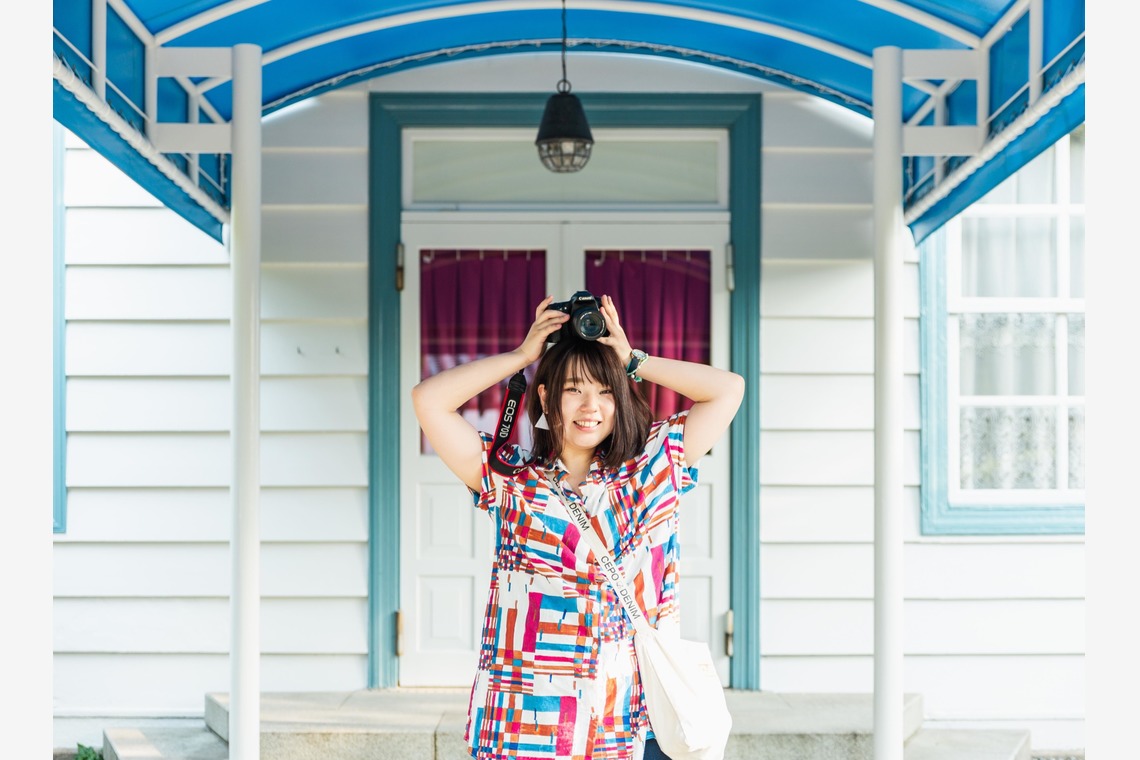 汐音が撮影した写真のアルバム「倉敷の街並み」