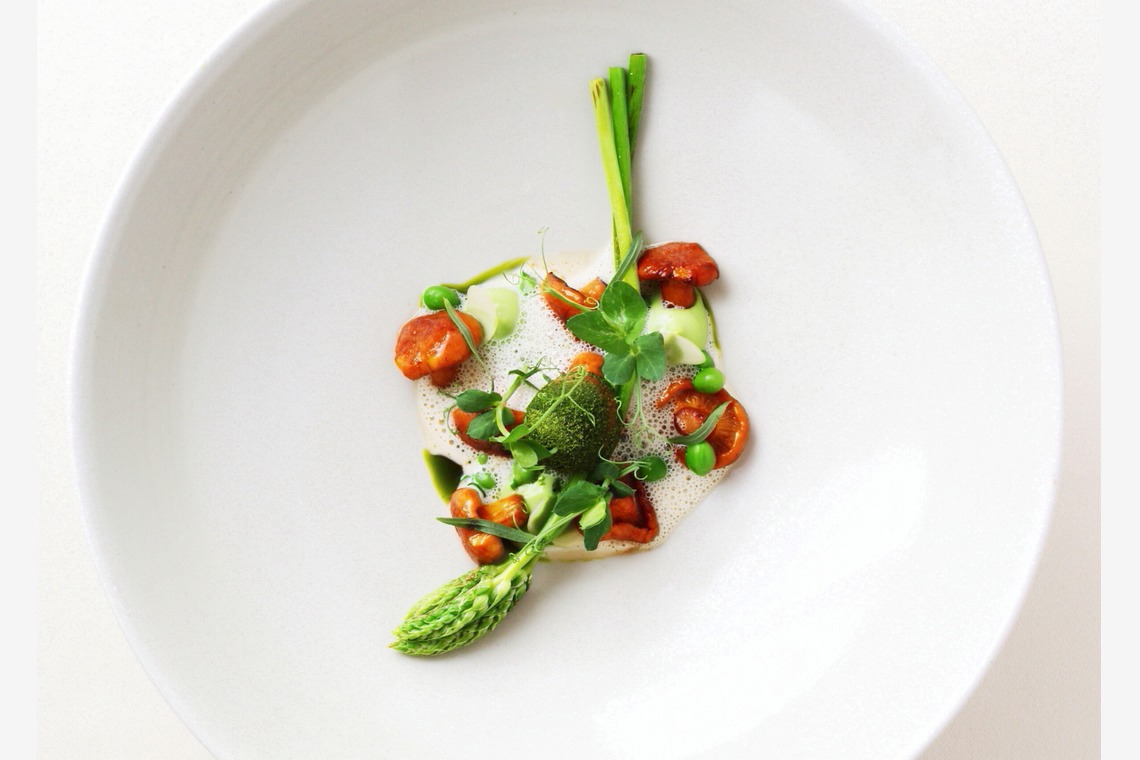 森安　照が撮影した「イタリアン」の写真