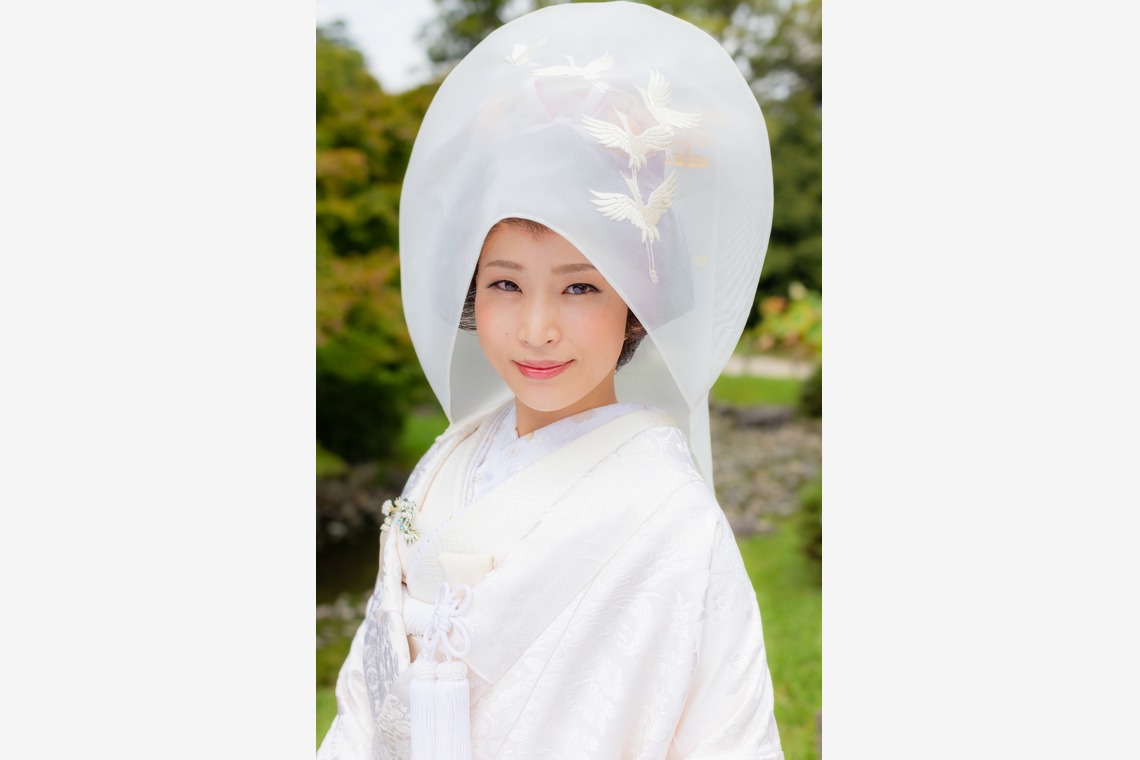 Photo Design Switchが撮影した「白無垢ロケーション」の写真