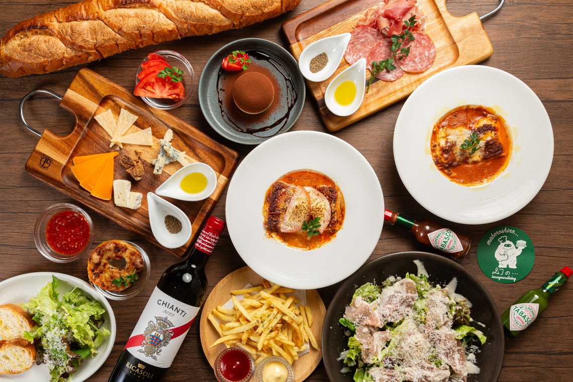 studio aluc ~スタジオ アルク~が撮影した写真のアルバム「イタリアン」