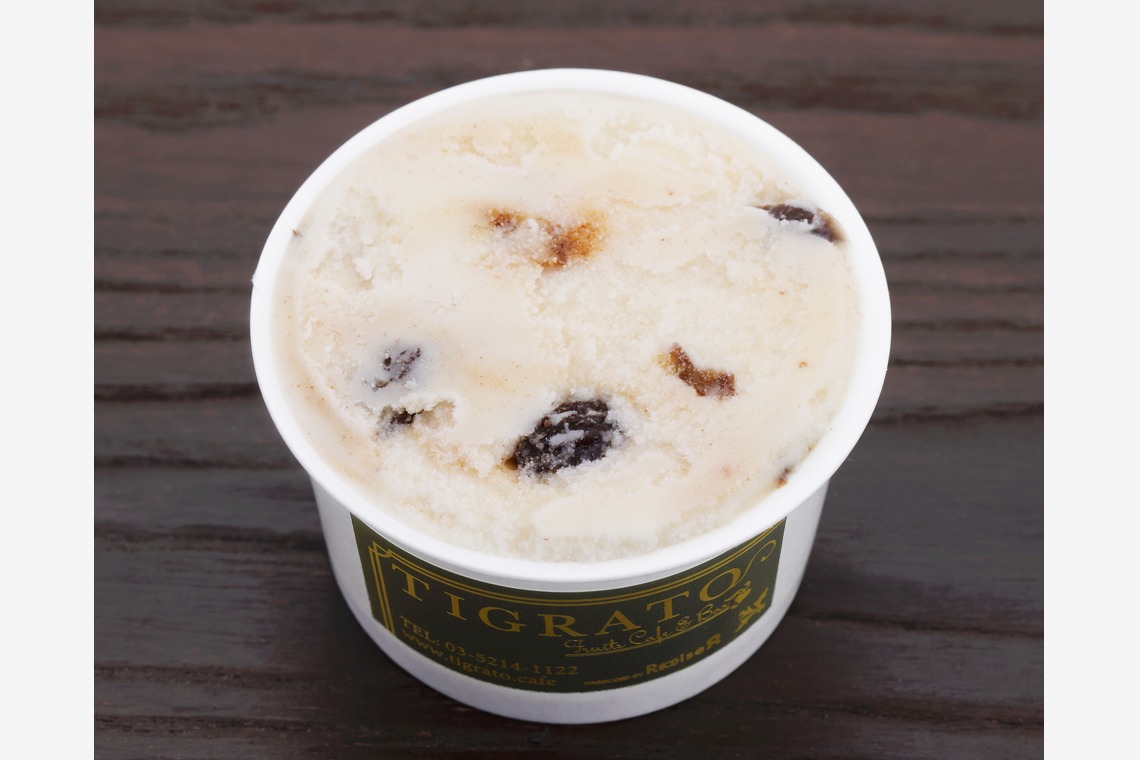 森安　照が撮影した写真のアルバム「ジェラート・アイス・サンドイッチ・ドリンク」