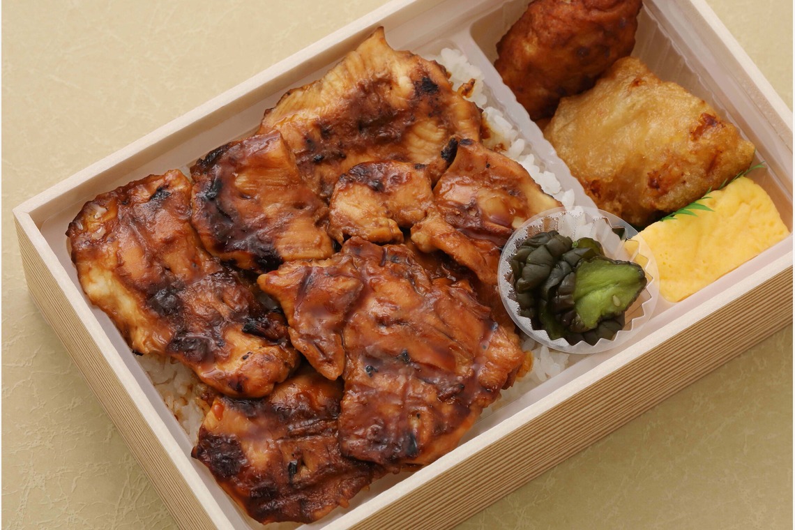 森安　照が撮影した写真のアルバム「弁当・惣菜」