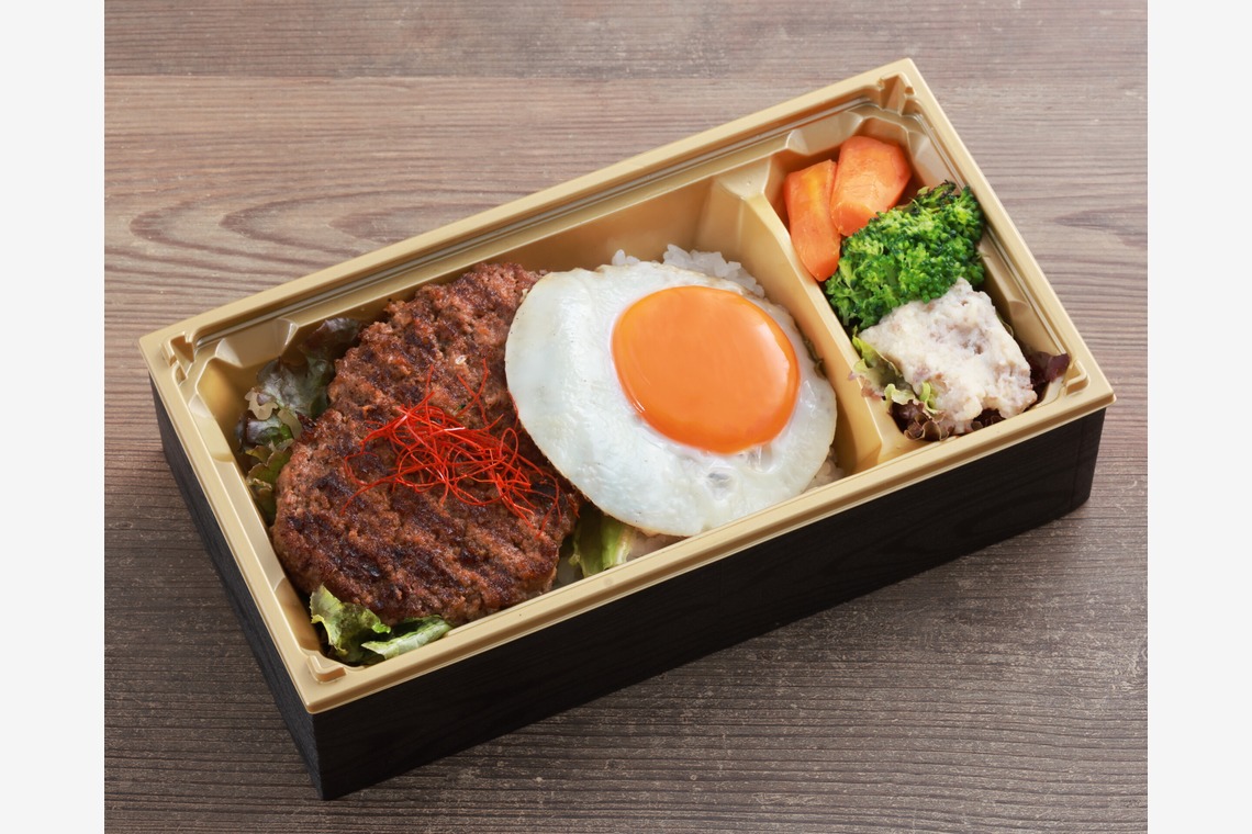 森安　照が撮影した「焼肉・焼肉弁当」の写真