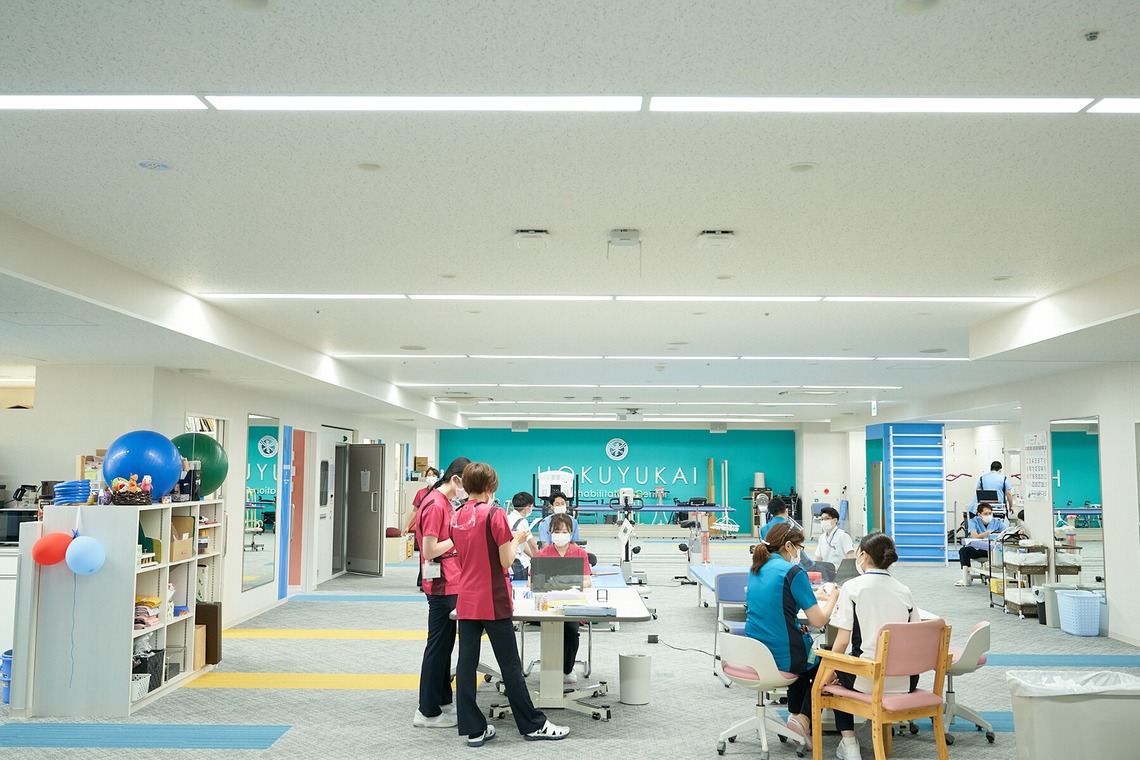 イチフォトが撮影した写真のアルバム「医療機関など」