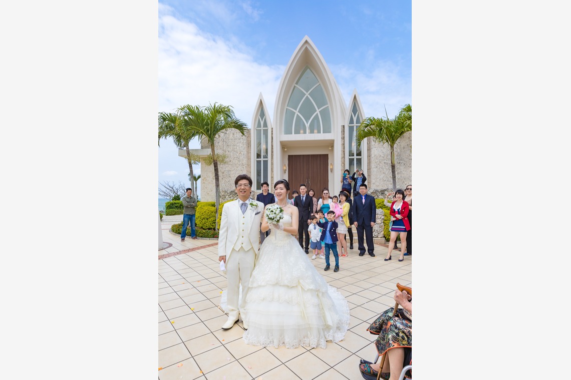 Kennychiが撮影した「艾奎雅教堂アクアグレイス・チャペル」の写真