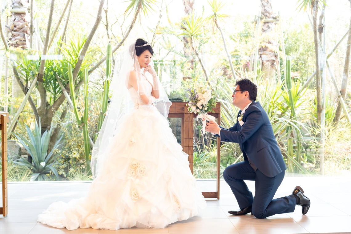 Smile(松本和成)が撮影した「前撮り撮影ベスト」の写真