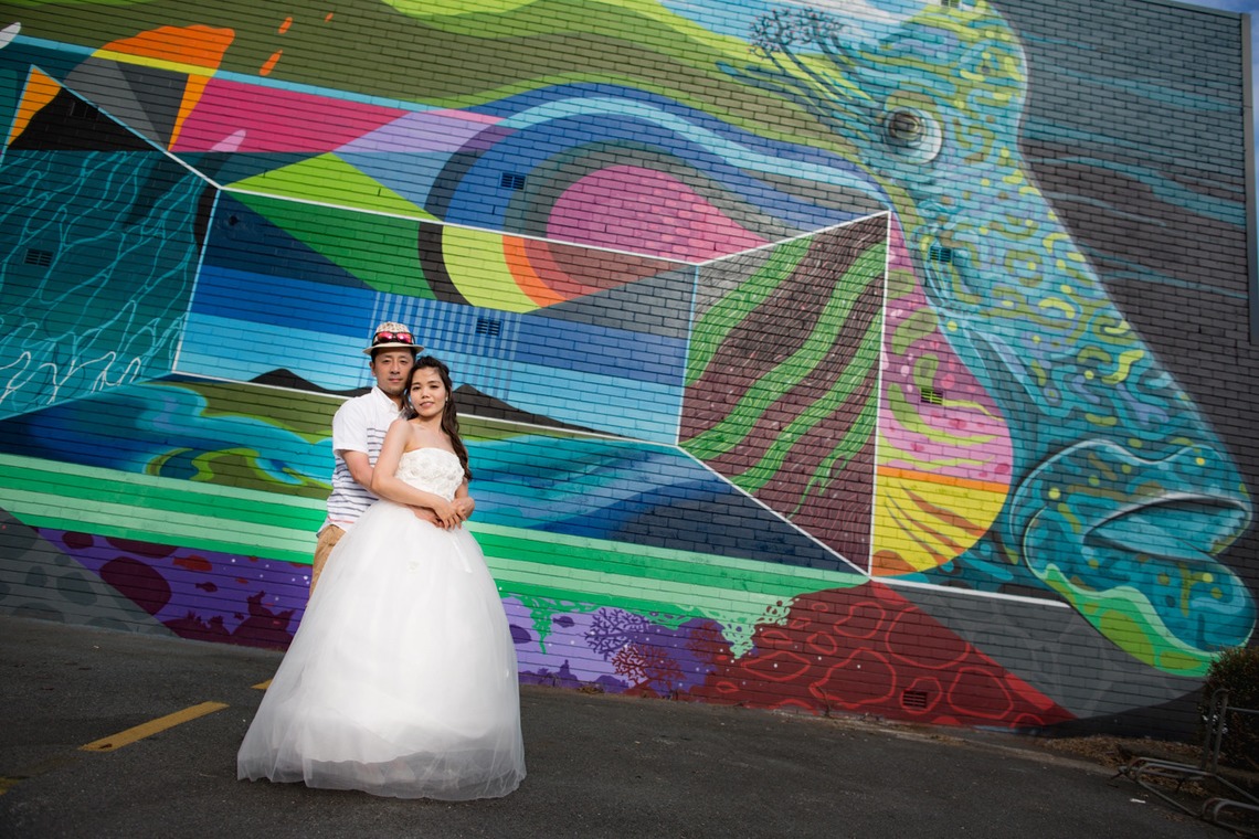 ケアンズ レンズ フォトグラフィーが撮影した「ケアンズ市内と近郊でのロケ撮」の写真