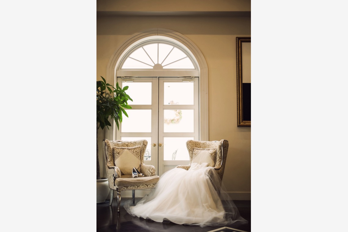 elle pupaが撮影した「結婚パーティー」の写真