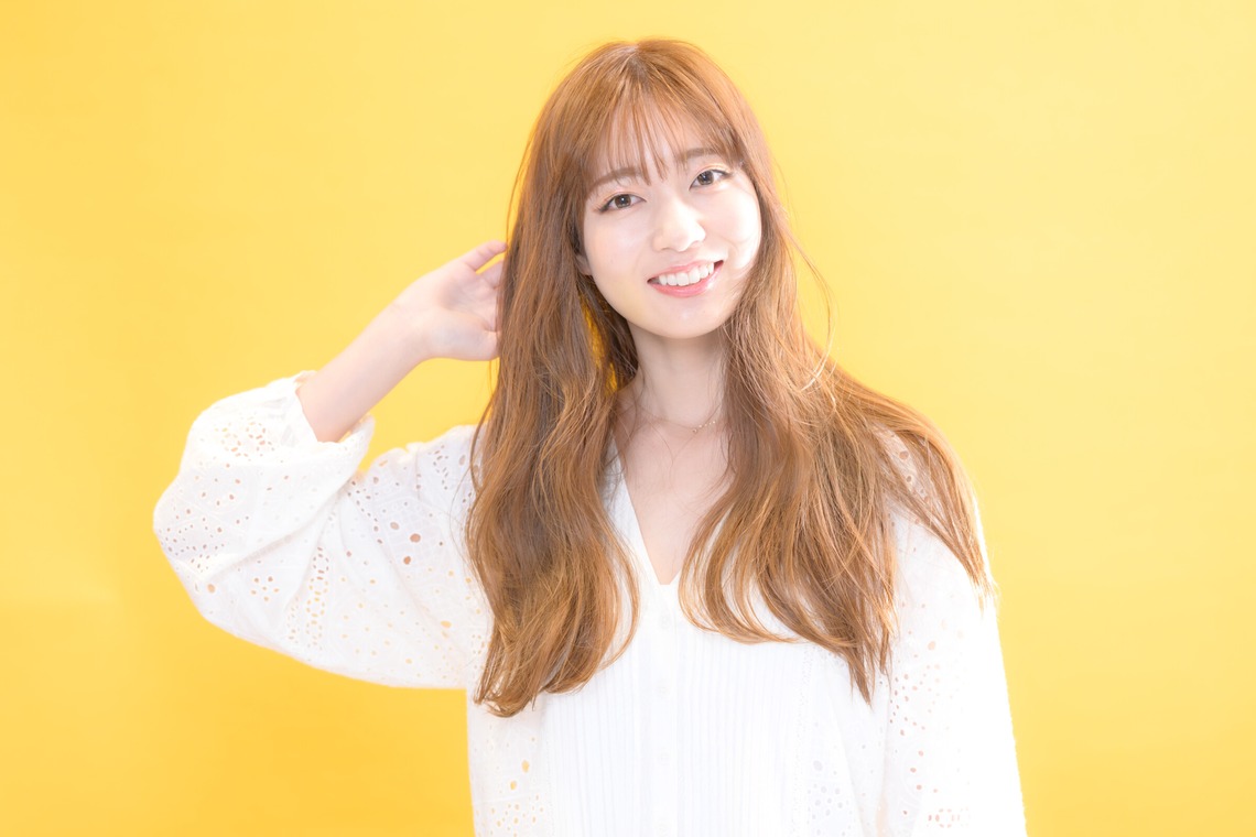 中川昌幸が撮影した「ヘアメイク」の写真