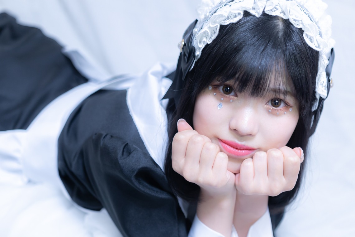 大西未宮が撮影した写真のアルバム「ポートレート」