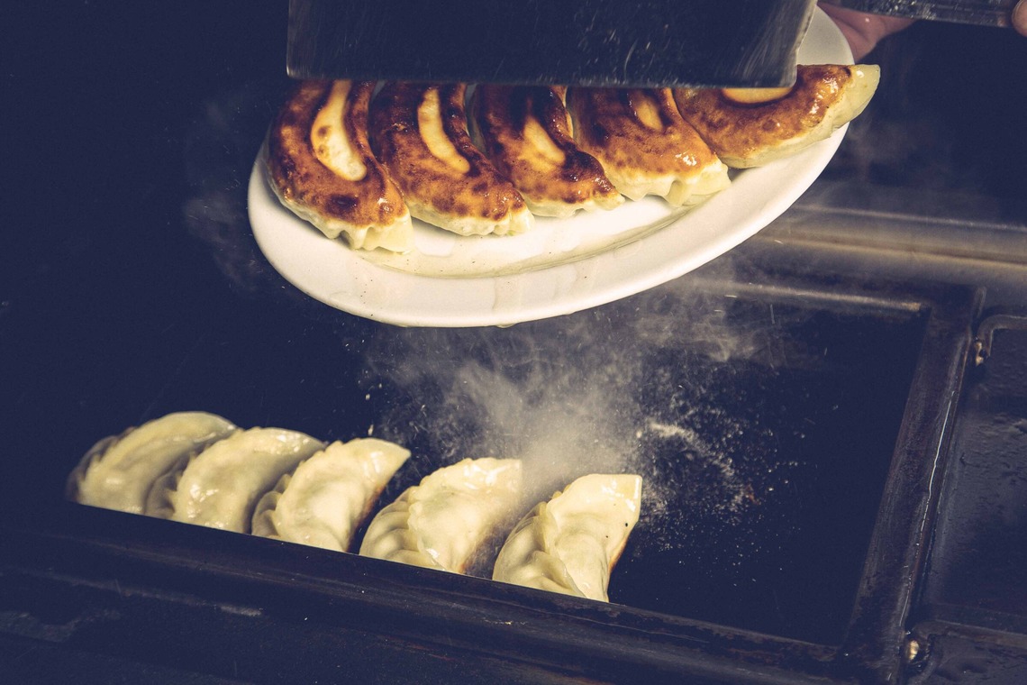 Sunstore 三條康貴が撮影した「フード」の写真