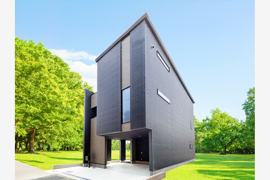 中村雅樹が撮影した「建築写真」の写真